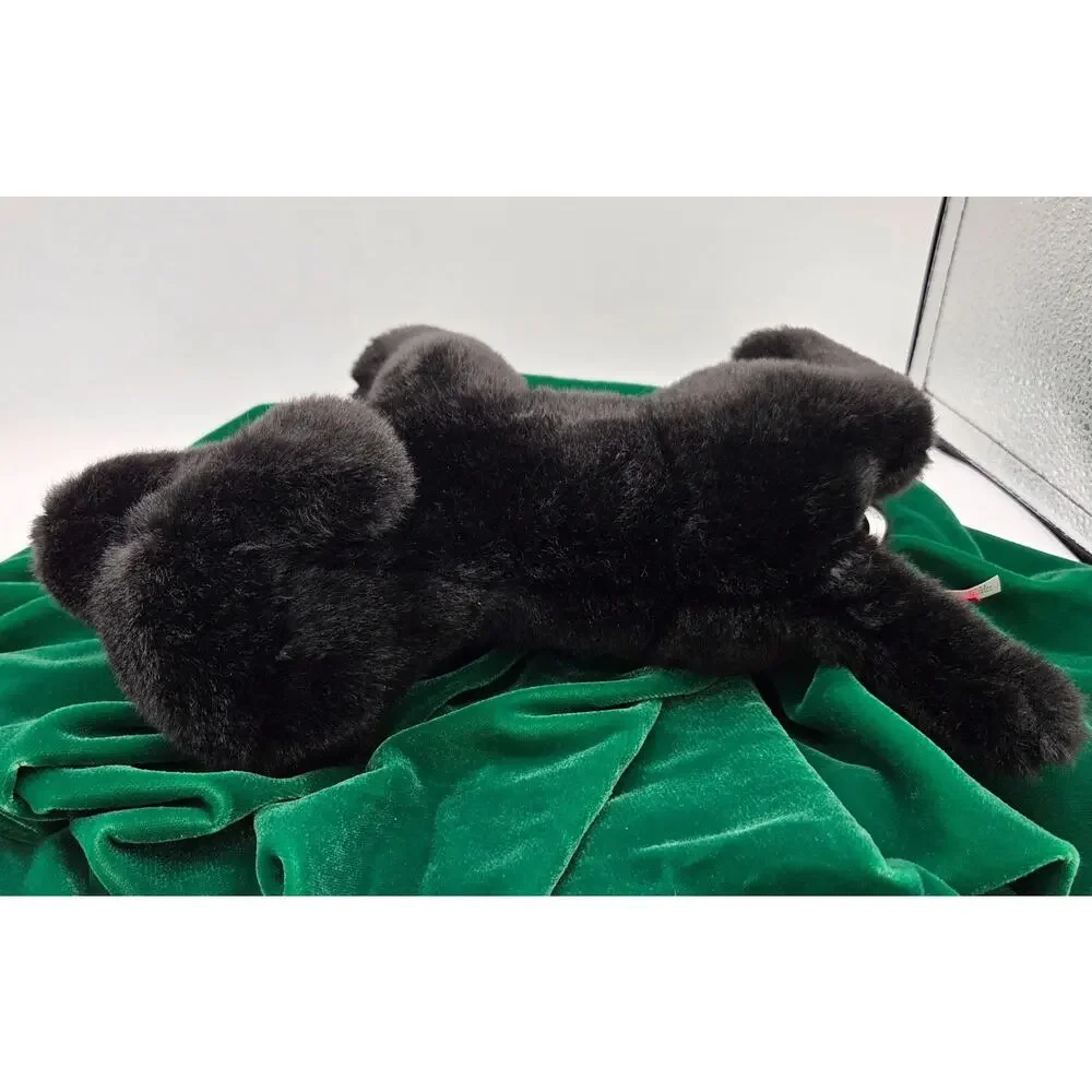 Douglas Brewster Black Lab Dog Plush Stuffed Animal Puppy 12